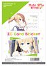 [Saekano: How to Raise a Boring Girlfriend Flat] IC Card Sticker 02 (Eriri Spencer Sawamura) (Anime Toy)