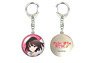 [Saekano: How to Raise a Boring Girlfriend Flat] Dome Key Ring 01 (Megumi Kato) (Anime Toy)