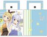 Is the Order a Rabbit?? Water-Repellent Shoulder Tote Bag Chino & Syaro  [Vol.2] (Anime Toy)