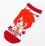 Uta no Prince-sama Maji Love Legend Star Chara Socks A Otoya (Anime Toy)