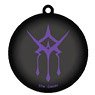 Fate/Extella Can Badge Key Ring Attila Faction (Anime Toy)