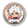 Tin Clip Badge Fate/Apocrypha/Shiro Kotomine (Anime Toy)