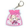 Pukasshu Acrylic Key Ring Re: Life in a Different World from Zero/Beatrice (Anime Toy)