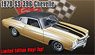 1970 Chevrolet Chevelle - Desert Sand With Vinyl Top (Diecast Car)