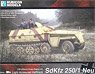 Sdkfz 250/1 Neu (Plastic model)