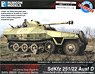 SdKfz 251/22 Ausf D Expansion Set (Plastic model)