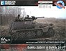 SdKfz 250/11 & 251/7 Expansion Set (Plastic model)