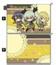 Girls und Panzer der Film Water-Repellent Pouch Anzio Girls High School Deformed Chara (Anime Toy)