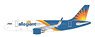 A319(S) Allegiant Air New Painting (Pre-built Aircraft)
