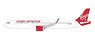 A321neo Virgin America N921VA (Pre-built Aircraft)