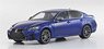 Lexus GS F (Blue) (Diecast Car)