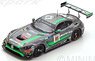 Mercedes-AMG GT3 No.85 24H SPA 2017 HTP Motorsport E.Sandstrom F.Schiller D.Baumann (ミニカー)