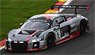 Audi R8 LMS No.5 24H SPA 2017 Audi Sport Team WRT M.Fassler A.Lotterer D.Vanthoor (ミニカー)
