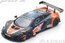 McLaren 650 S GT3 No.188 24H SPA 2017 Garage 59 A.West C.Goodwin C.Harris B.Ellis (Diecast Car)