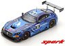 Mercedes-AMG GT3 No.18 24H SPA 2017 Black Falcon A.Al Faisal H.Haupt G.Piana (ミニカー)