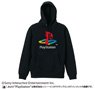 PlayStation Pull Over Parka First Generation `PlayStation` Black S (Anime Toy)