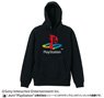 PlayStation Pull Over Parka First Generation `PlayStation` Black XL (Anime Toy)