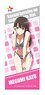 [Saekano: How to Raise a Boring Girlfriend Flat] Microfiber Face Towel 01 (Megumi Kato) (Anime Toy)