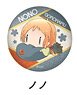Urara Meirochou Gorohamu Can Badge Nono (Anime Toy)