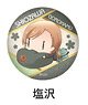 Urara Meirochou Gorohamu Can Badge Shiozawa (Anime Toy)