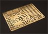 Photo-Etched Parts for Tiger Ausf.H (for Revell) (Plastic model)