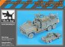 オーストラリア軍 ランドローバー6x6 フルレジンキット (プラモデル)