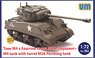 M4 Tank with Turret M26 Pershing Tank (Plastic model)