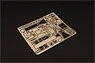 Photo-Etched Parts for Fieseler Fi 156 Storch (for Academy) (Plastic model)