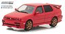 1995 Volkswagen Jetta A3 - Red (ミニカー)