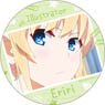 Saekano: How to Raise a Boring Girlfriend Flat Polyca Badge Vol.2 Eriri Spencer Sawamura Scene A (Anime Toy)