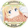Saekano: How to Raise a Boring Girlfriend Flat Polyca Badge Vol.2 Eriri Spencer Sawamura Scene B (Anime Toy)