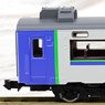 JR キハ183-7550系 特急ディーゼルカー (北斗) 増結セット (増結・2両セット) (鉄道模型)