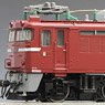 1/80(HO) J.R. Electric Locomotive Type EF81 (#133/Hokutosei Color) (Model Train)