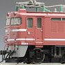 1/80(HO) J.R. Electric Locomotive Type EF81-600 (Japan Freight Railway Renewed Design) (Model Train)