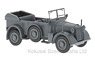 Horch 901 1937 MattDarkGray (Diecast Car)