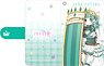 Puella Magi Madoka Magica Side Story: Magia Record Notebook Type Smart Phone Case E Sana Futaba (Anime Toy)