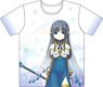 Puella Magi Madoka Magica Side Story: Magia Record Full Graphic T-Shirts B Yachiyo Nanami (Anime Toy)