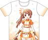 Puella Magi Madoka Magica Side Story: Magia Record Full Graphic T-Shirts D Tsuruno Yui (Anime Toy)