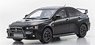 Mitsubishi Lancer Evolution X (Black) (Diecast Car)