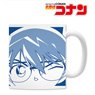 Detective Conan Mug Cup (Conan Edogawa) (Anime Toy)