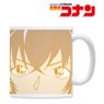 Detective Conan Mug Cup (Toru Amuro) (Anime Toy)