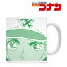 Detective Conan Mug Cup (Heiji Hattori) (Anime Toy)