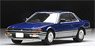 TLV-N145d Honda Prelude XX (Blue/Gray) (Diecast Car)