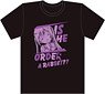 Is the Order a Rabbit?? T-Shirts C Rize (Anime Toy)