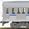 The Railway Collection Bureau of Transportation Tokyo Metropolitan Government Type 6000 (Un-air-conditioned/No Front Stripe) Mita Line (6-Car Set) (Model Train)