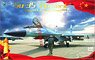 中国空軍 `Su-35 フランカーE` (プラモデル)