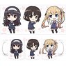 Saekano: How to Raise a Boring Girlfriend Flat Mug Cup B (Anime Toy)