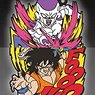 Dragon Ball Z Rubber Strap (Set of 7) (Anime Toy)