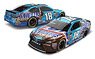 NASCAR Cup Series 2017 Toyota Camry SNICKERS CRISPIER#18 Kyle Busch (ミニカー)