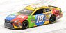 NASCAR Cup Series 2017 Toyota Camry M&M`S #18 Kyle Busch (ミニカー)